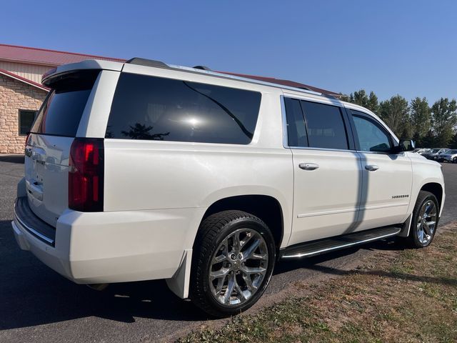 2017 Chevrolet Suburban Premier