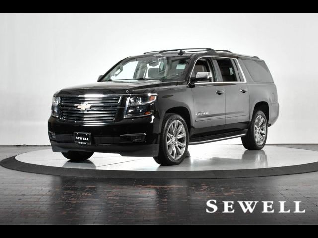 2017 Chevrolet Suburban Premier