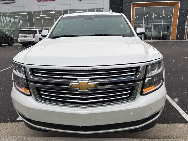 2017 Chevrolet Suburban Premier