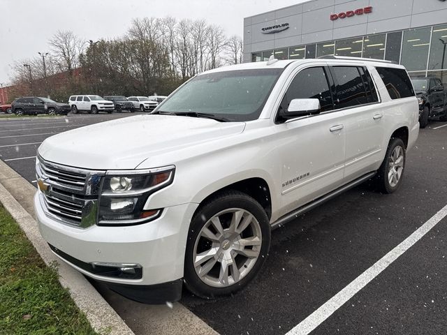 2017 Chevrolet Suburban Premier