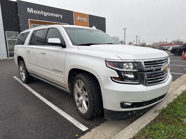 2017 Chevrolet Suburban Premier