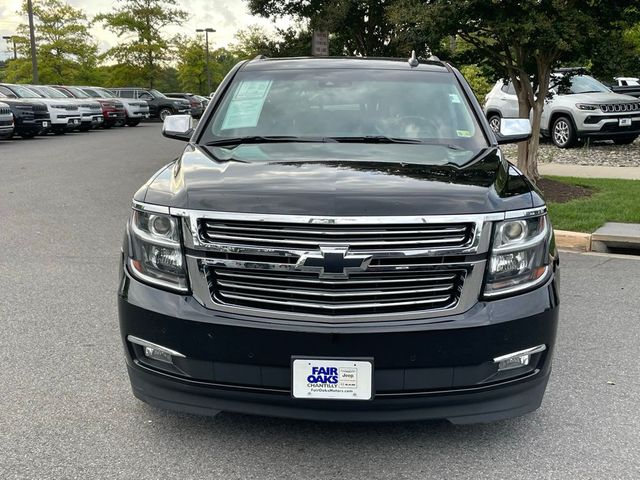 2017 Chevrolet Suburban Premier