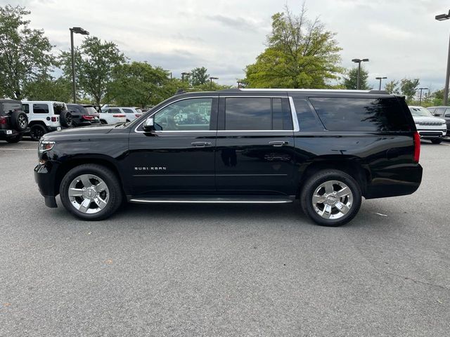 2017 Chevrolet Suburban Premier