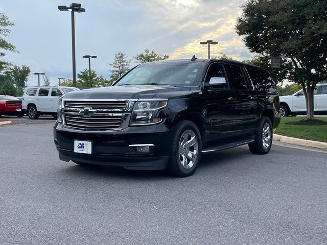 2017 Chevrolet Suburban Premier