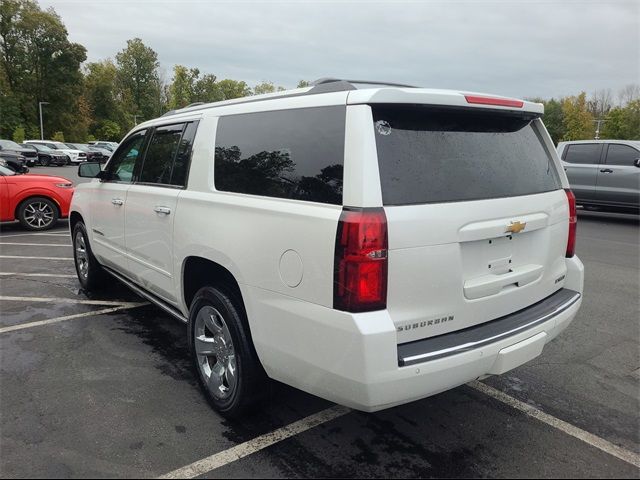 2017 Chevrolet Suburban Premier