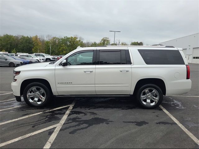 2017 Chevrolet Suburban Premier