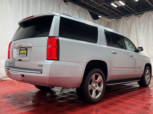 2017 Chevrolet Suburban Premier