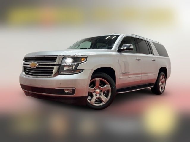 2017 Chevrolet Suburban Premier