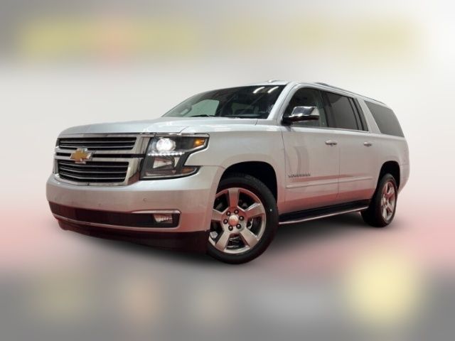 2017 Chevrolet Suburban Premier