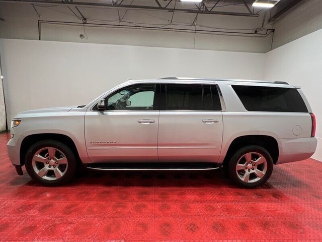 2017 Chevrolet Suburban Premier