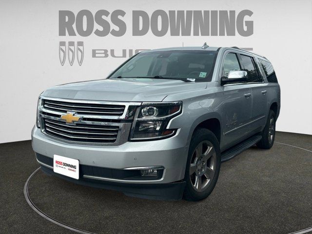 2017 Chevrolet Suburban Premier