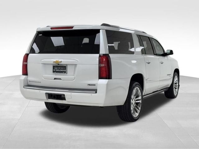 2017 Chevrolet Suburban Premier