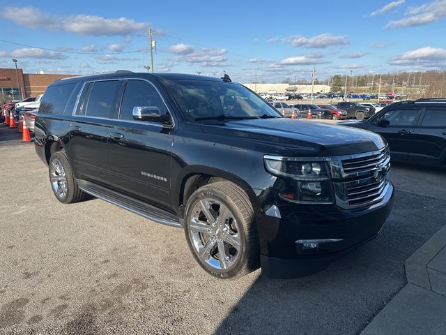 2017 Chevrolet Suburban Premier