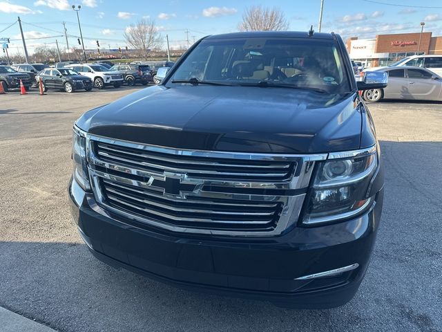 2017 Chevrolet Suburban Premier