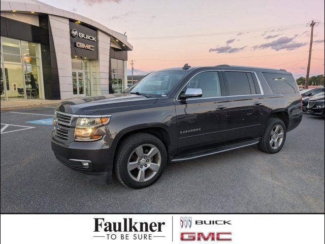 2017 Chevrolet Suburban Premier