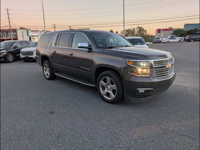 2017 Chevrolet Suburban Premier