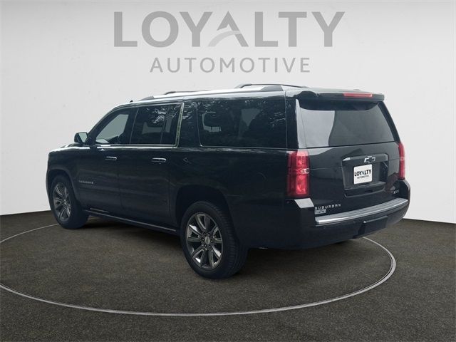 2017 Chevrolet Suburban Premier