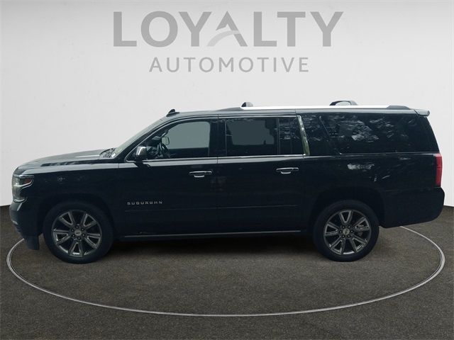 2017 Chevrolet Suburban Premier