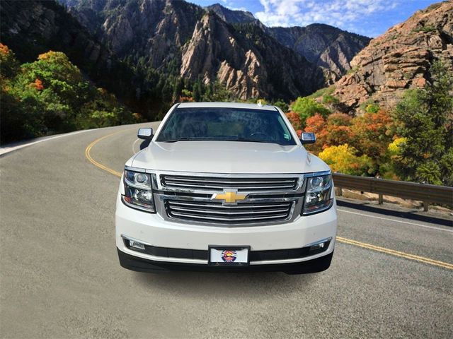 2017 Chevrolet Suburban Premier