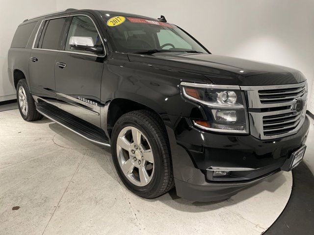 2017 Chevrolet Suburban Premier