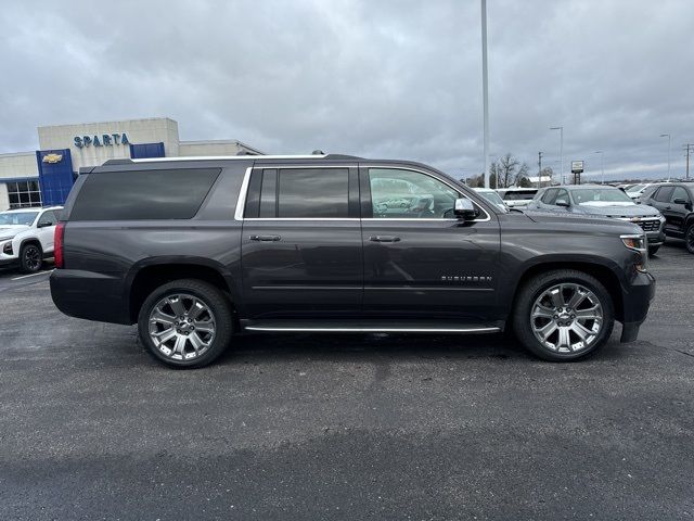 2017 Chevrolet Suburban Premier