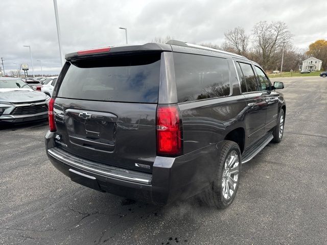 2017 Chevrolet Suburban Premier