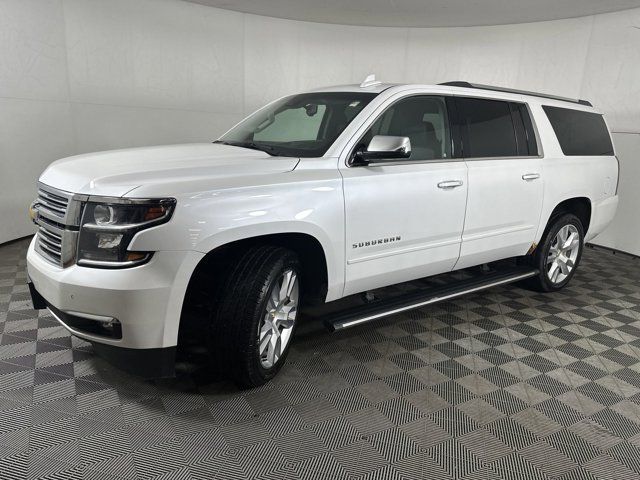 2017 Chevrolet Suburban Premier