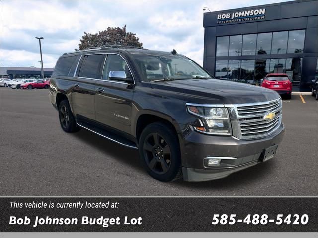 2017 Chevrolet Suburban Premier