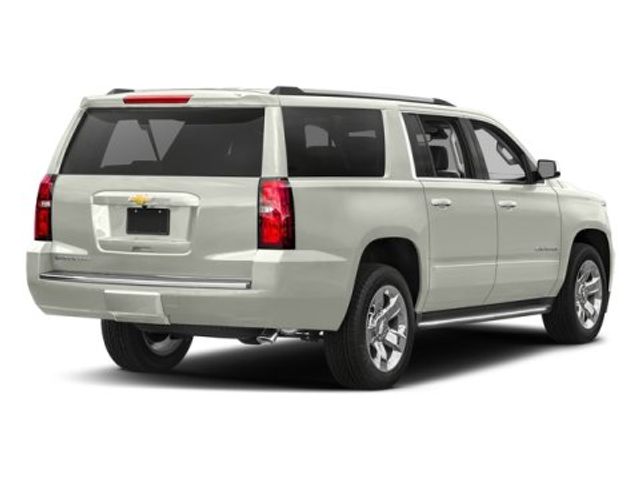 2017 Chevrolet Suburban Premier