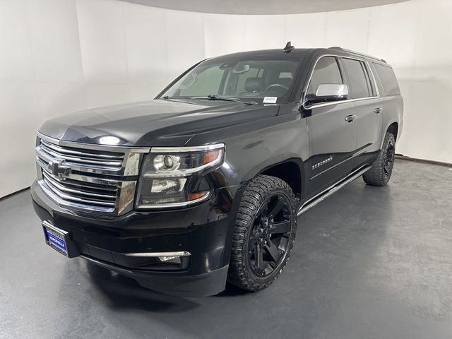 2017 Chevrolet Suburban Premier