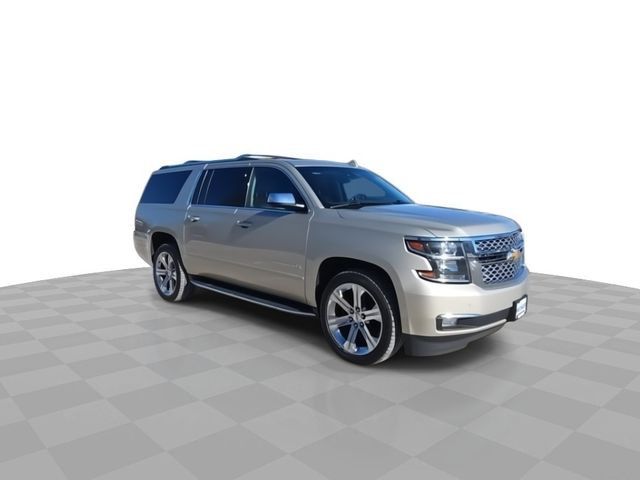 2017 Chevrolet Suburban Premier