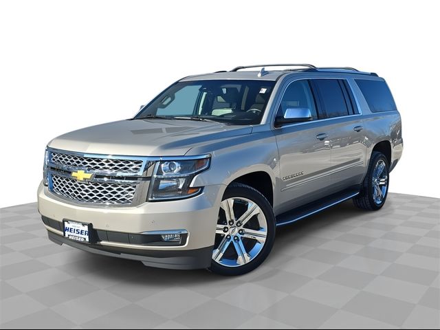 2017 Chevrolet Suburban Premier