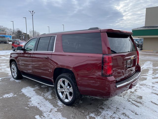 2017 Chevrolet Suburban Premier