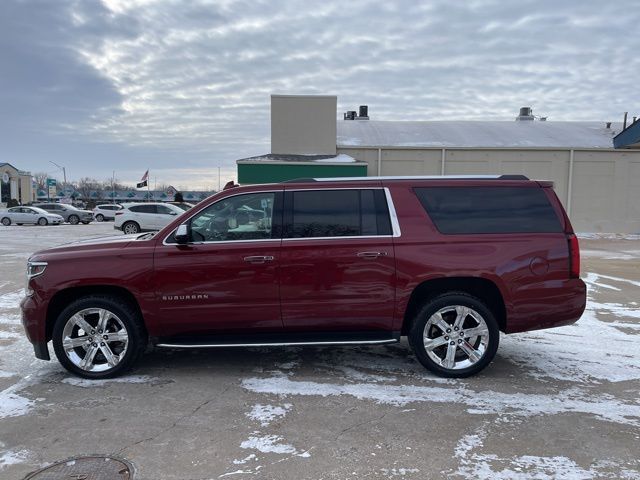 2017 Chevrolet Suburban Premier