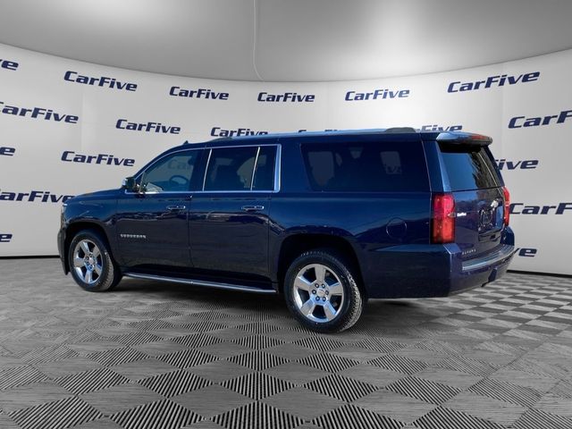 2017 Chevrolet Suburban Premier