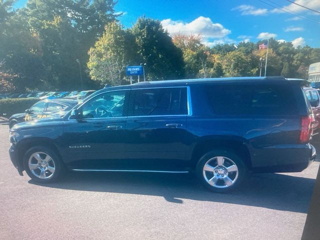 2017 Chevrolet Suburban Premier