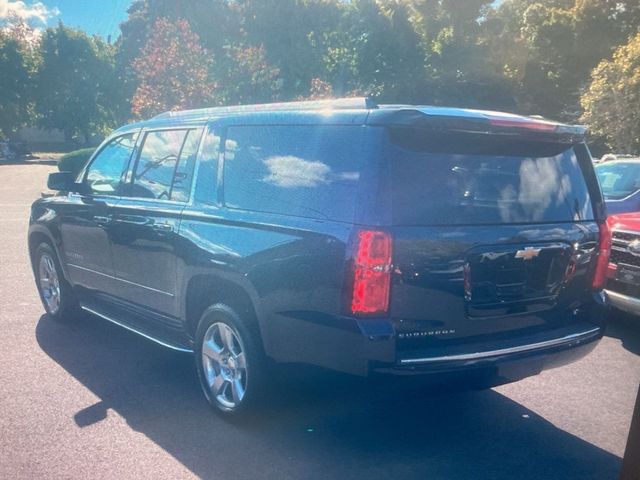 2017 Chevrolet Suburban Premier