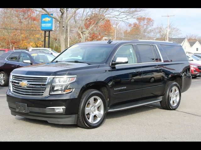 2017 Chevrolet Suburban Premier