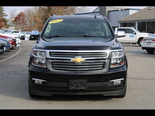 2017 Chevrolet Suburban Premier