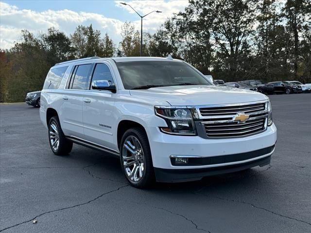 2017 Chevrolet Suburban Premier