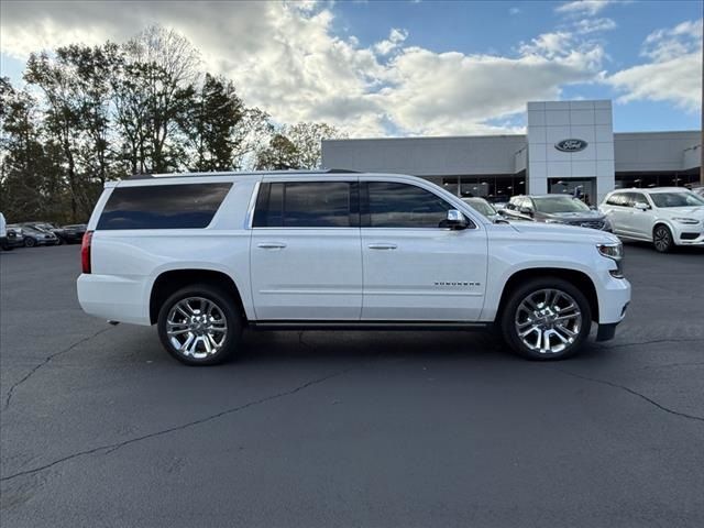 2017 Chevrolet Suburban Premier