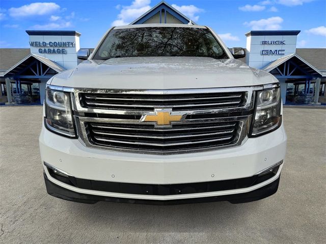 2017 Chevrolet Suburban Premier