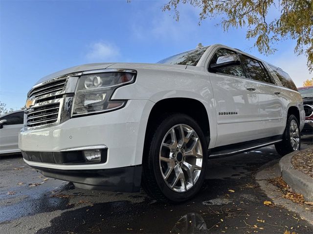 2017 Chevrolet Suburban Premier