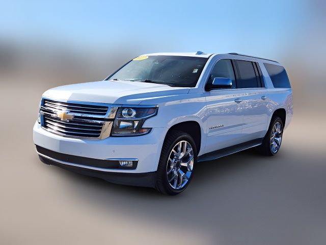 2017 Chevrolet Suburban Premier