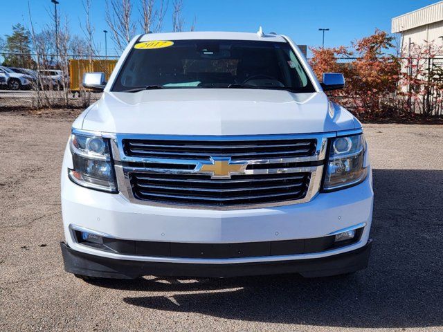 2017 Chevrolet Suburban Premier