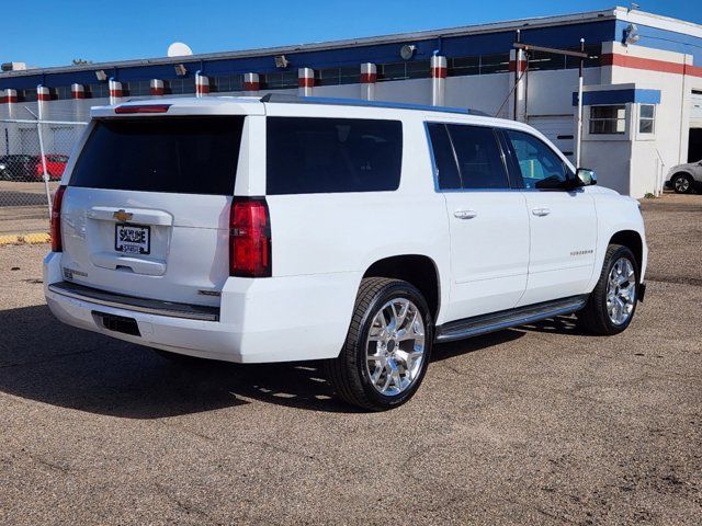 2017 Chevrolet Suburban Premier