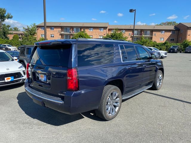 2017 Chevrolet Suburban Premier