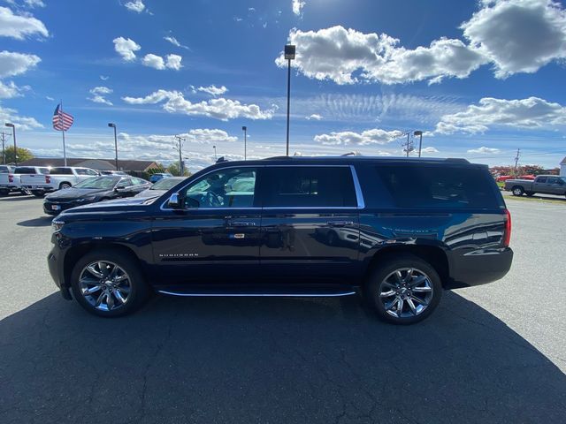 2017 Chevrolet Suburban Premier