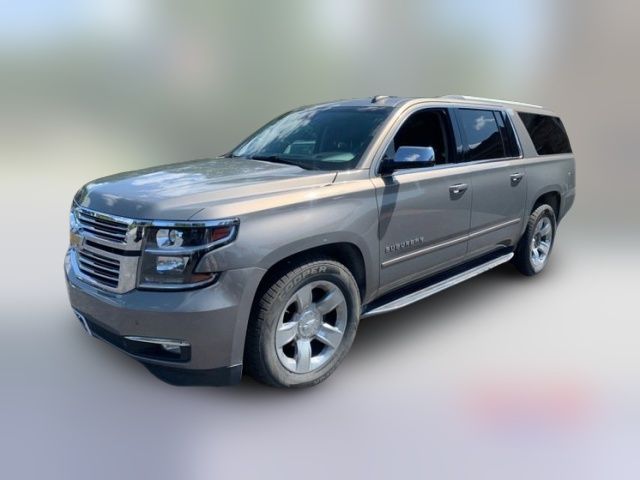 2017 Chevrolet Suburban Premier