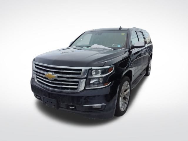 2017 Chevrolet Suburban Premier